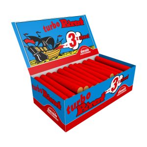 TURBO PIRAT 3X