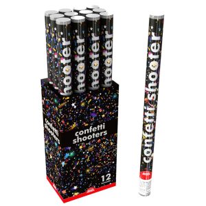 CONFETTI SHOOTER 60CM
