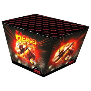 HEROES OVER EUROPE