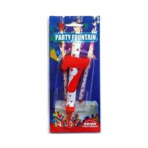 PARTY FOUNTAIN No. 7
