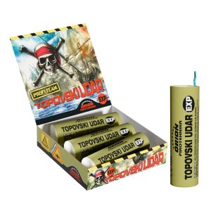 COLPO DI CANNONE EXP