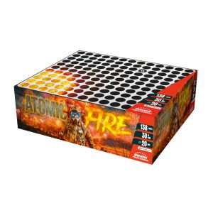 ATOMIC FIRE